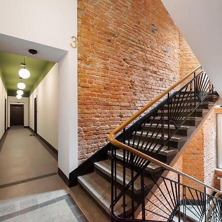 Old Praga Garden Apartment Warsaw Luaran gambar