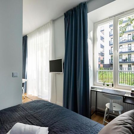 Old Praga Garden Apartment Warsaw Luaran gambar