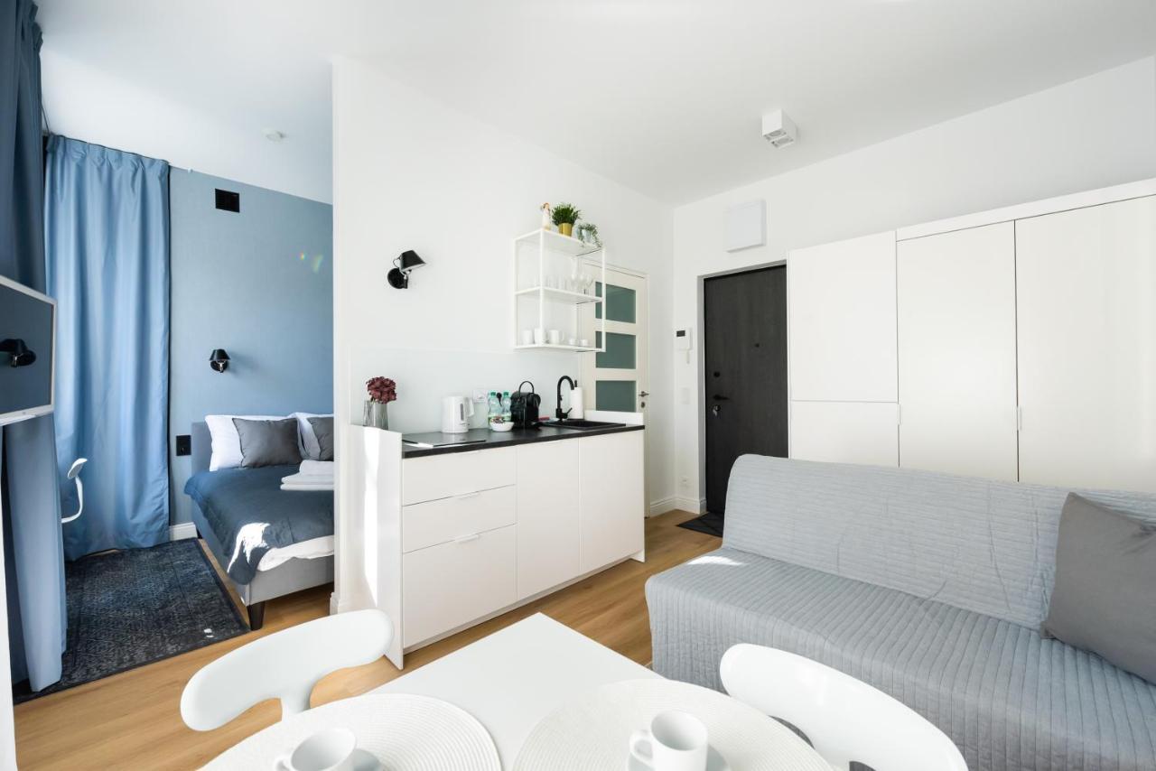 Old Praga Garden Apartment Warsaw Luaran gambar