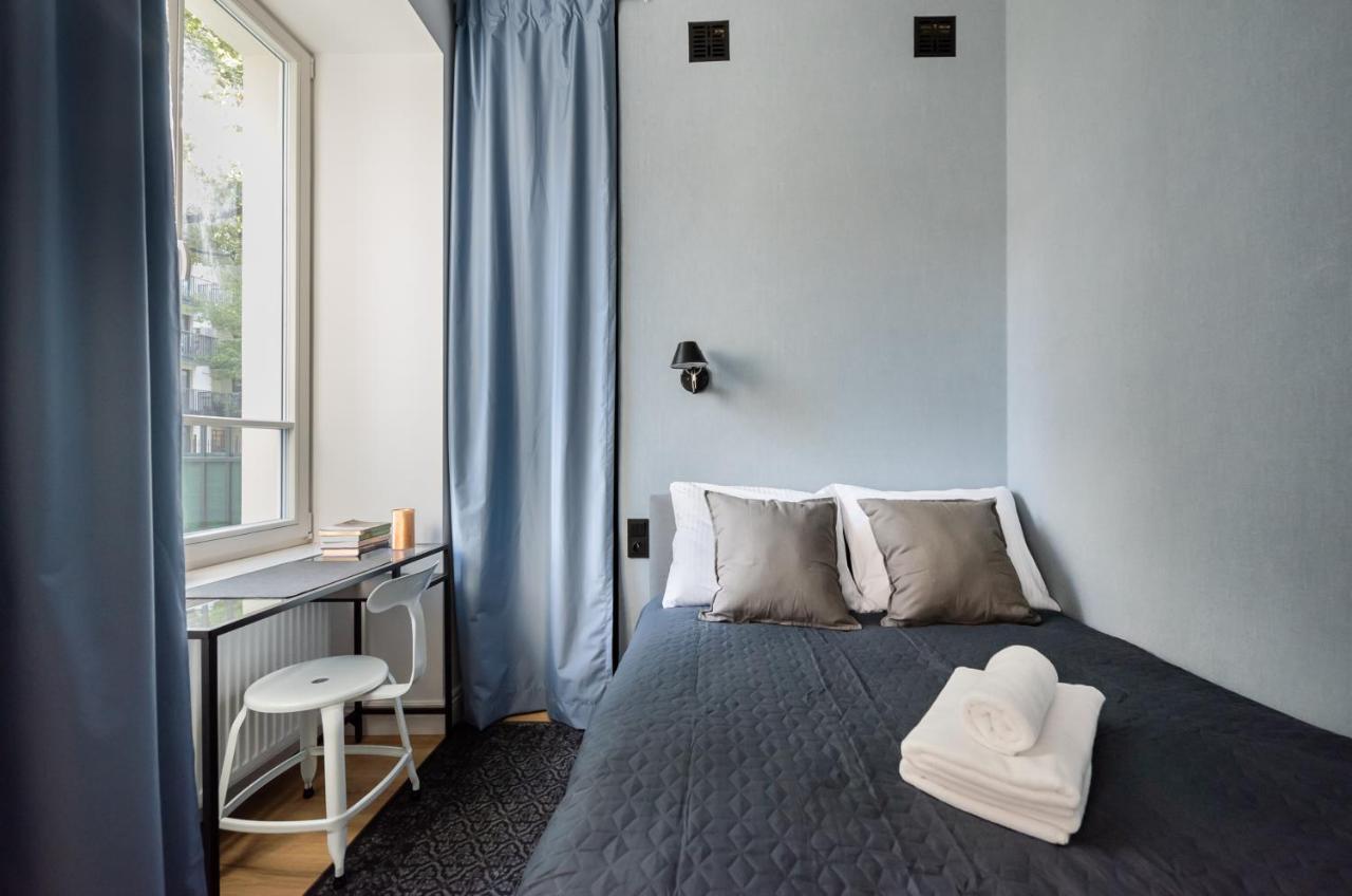 Old Praga Garden Apartment Warsaw Luaran gambar