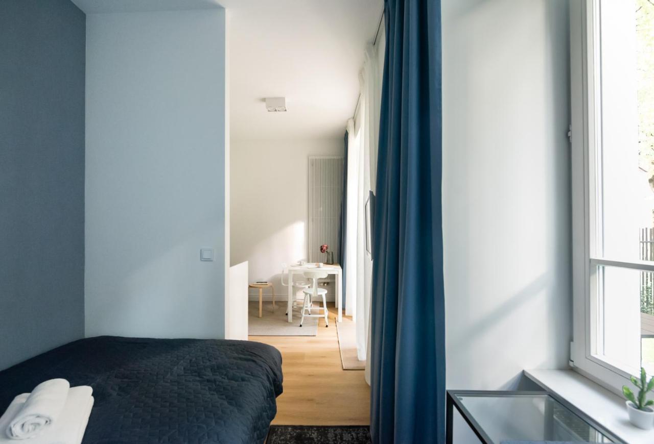 Old Praga Garden Apartment Warsaw Luaran gambar