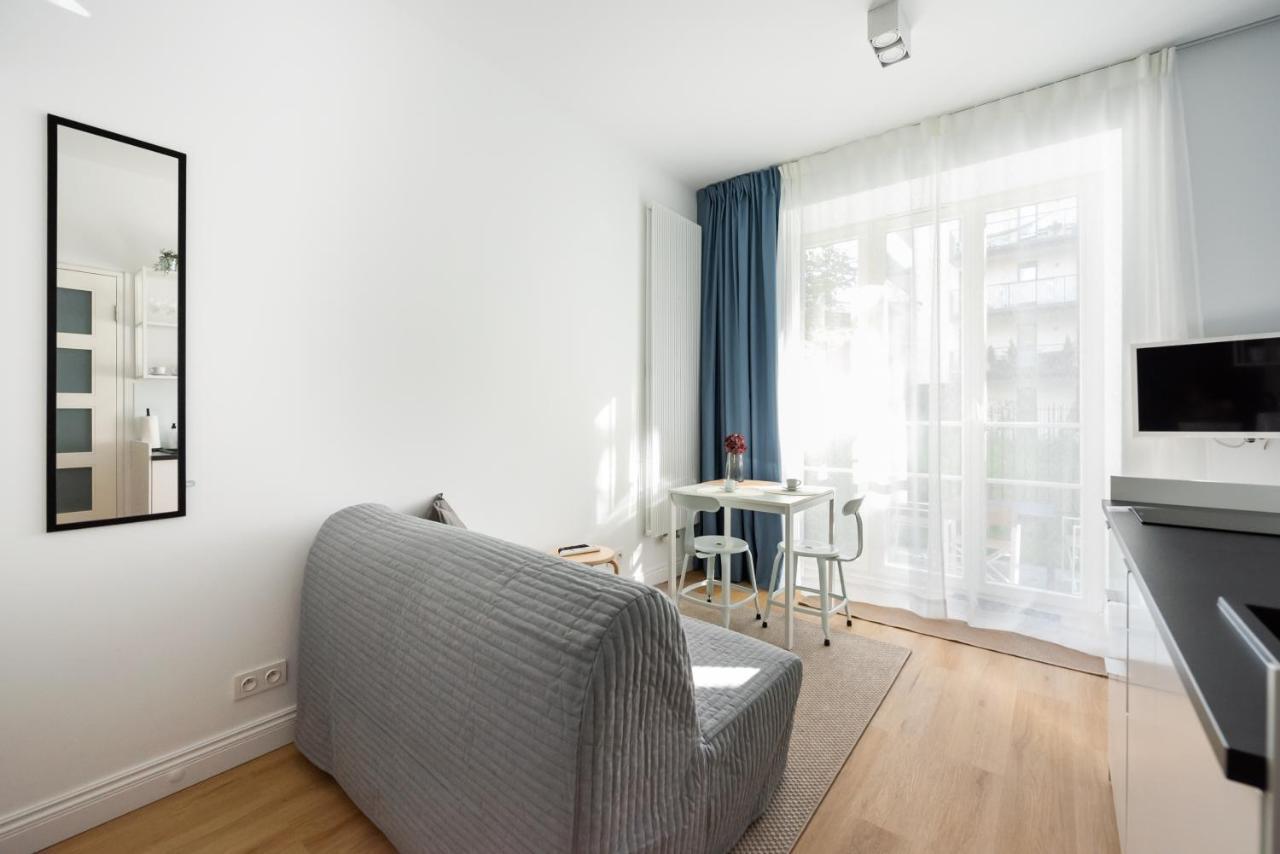 Old Praga Garden Apartment Warsaw Luaran gambar